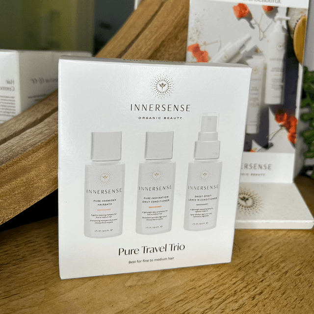 PURE TRAVEL TRIO