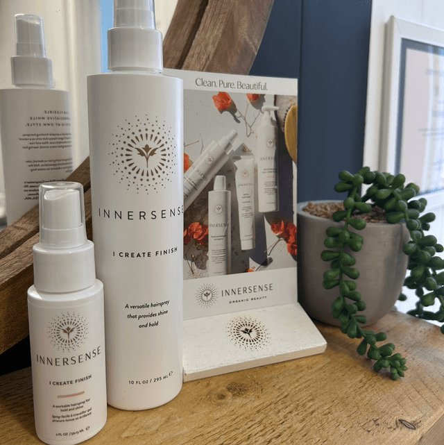 I CREATE FINISH FINISHING SPRAY