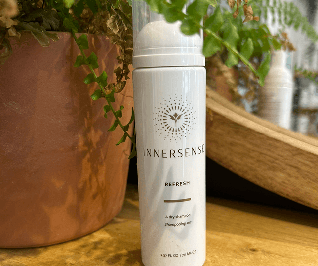 Dry shampoo